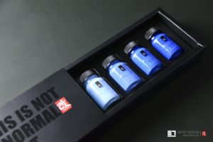 E7 Artist Edition - Blue Series