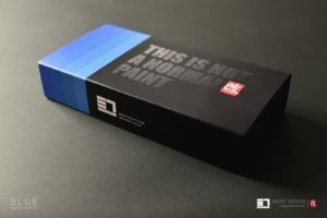 E7 Artist Edition - Blue Series Box