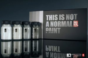 E7 Artist Edition - White Series